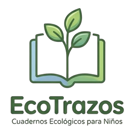 Logo EcoTrazos vertical
